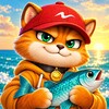 Logo of telegram channel crazy_fishing_ton — Crazy Fishing