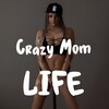 Logo of telegram channel crazy_mom_life — 🫟Crazy Mom Life 🫟