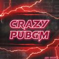 Logo saluran telegram crazy_pubg1 — CRAZY GAMING 🇺🇿