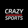 Логотип телеграм канала @crazy_sports — Crazy Sports