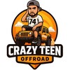 لوگوی کانال تلگرام crazy_teen_offroad — 👿 Crazy TeeN 😈