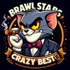 Логотип телеграм канала @crazybest1 — CrazyBest