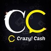 Telegram channel Crazy Cash 18  Вирт logo