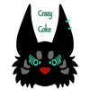 Logo of telegram channel crazycokesuits — Crazy Coke WIPs