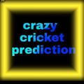 Logo des Telegrammkanals crazycricket123 - Crazy Cricket Prediction