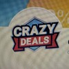 टेलीग्राम चैनल का लोगो crazydealz17 — Crazy Dealz