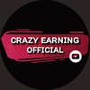 टेलीग्राम चैनल का लोगो crazyearning07 — Crazy Earning ( OfficiaL )