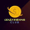 Logo saluran telegram crazyearningclub — Crazy Earning Club ❤️‍🔥