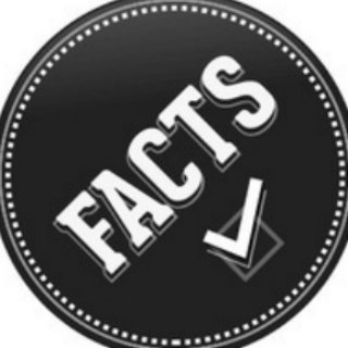 Логотип телеграм канала @crazyfacts — Facts