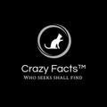 Logo of telegram channel crazyfactschannel — Crazy Facts™💡