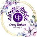 Telegram channel CRAZY FASHION logo