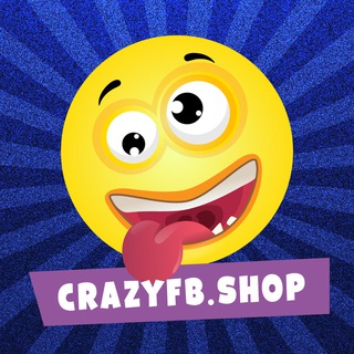 Telegram channel CrazyFB.shop 🇺🇦 Трастові розхідники для запуску реклами logo