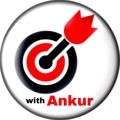 Telegram channel TARGET with Ankur (Official) 🎯 logo
