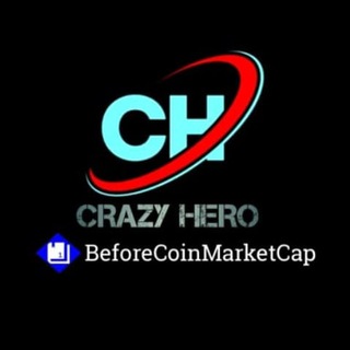 لوگوی کانال تلگرام crazyhero01 — CRAZY HERO™√