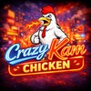 Логотип телеграм канала @crazykamchicken — CrazyKamChicken