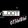 Logo of telegram channel crazyloot_reviews1 — Crazy Loot_Reviews
