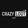 Логотип телеграм канала @crazyloot_shop — Crazy Loot | Онлайн-Магазин Сумок