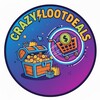 Telegram channel Crazy Loot Deals (Official) logo