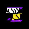 电报频道的标志 crazyloottrick — Crazy Loot Tricks