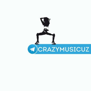 Logo of telegram channel crazymusicuz — CRAZYMUSIC.UZ / Official Channel 🇺🇿