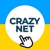 Логотип телеграм -каналу crazynetik — Crazy Network