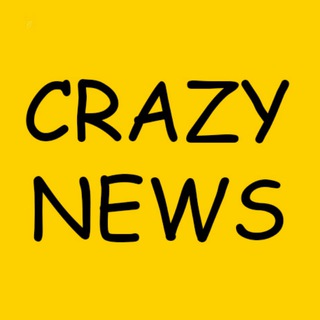 Logo of telegram channel crazynews_today — Crazy Videos