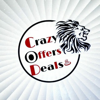 Logo of telegram channel crazyoffersdealssss — Crazy Offers Deals - COD