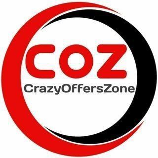 टेलीग्राम चैनल का लोगो crazyofferszone — Crazy offers Zone