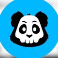Logo saluran telegram crazypandaclub — Crazy Panda 🐼