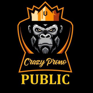 Logo de la chaîne télégraphique crazypronoofficiel - 🔥 Crazy Prono Public OFFICIEL 🔥