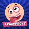 Логотип телеграм -каналу crazyproxy_channel — CrazyProxy.shop 🇺🇦 Мобильные прокси