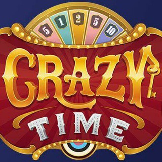 لوگوی کانال تلگرام crazytime_ch — 🔥😈 Crazy Time 😈🔥