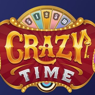 لوگوی کانال تلگرام crazytime_pr — 🤡 Crazy Time 🤡