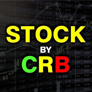 Logo saluran telegram crb_charts — Equity Stocks - CRB