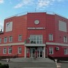 Логотип телеграм канала @crb_kalm22 — КГБУЗ "Калманская ЦРБ"