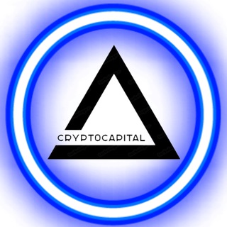 Логотип телеграм канала @crclru — CRYPTOCAPITAL