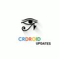 Logo saluran telegram crdroidupdates — crDroid Updates