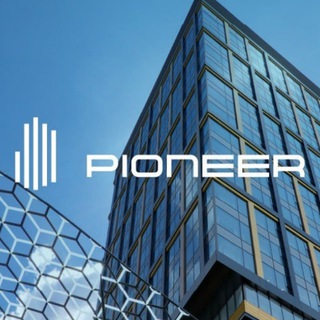 Логотип телеграм канала @cre_pioner — Инвестор в мегаполисе. Pioneer Group