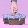 Логотип телеграм канала @cream_pie_memes — Cream pie