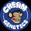 Logo of telegram channel creamgeneticsth — CREAM GENETICS TH