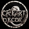 Логотип телеграм канала @creart_decor — Creart_decor