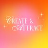 Логотип телеграм канала @create_and_attract — Create & Attract