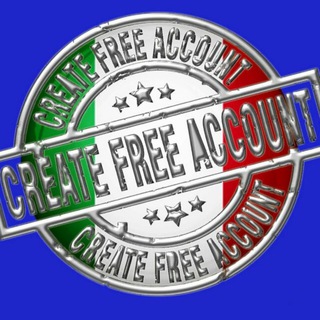 Logo del canale telegramma createfreeaccount - 🇮🇹 CHANNEL W IL FREE 2.0 🇮🇹