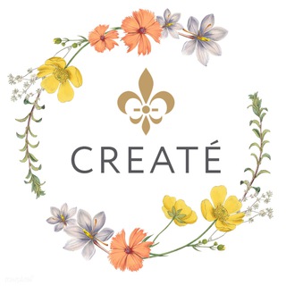 Telegram channel Creaté logo