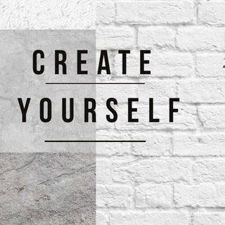 Логотип телеграм канала @createyourselfdaily — Create Yourself