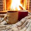 Логотип телеграм канала @creating_coziness — Уют и тепло связаны