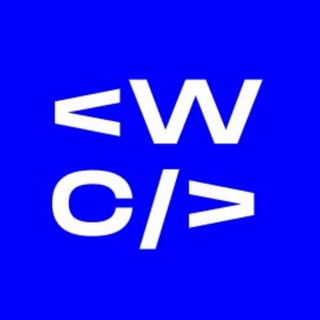Логотип телеграм канала @creation_website — Доступная верстка