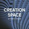 Логотип телеграм канала @creationspace — СREATION SPACE_PRAGUE_2023_RU