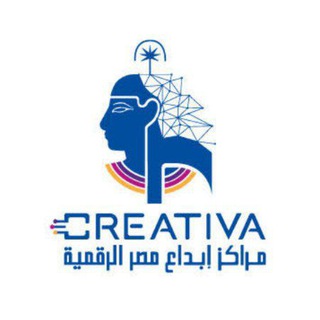لوگوی کانال تلگرام creativa_hub_mansoura — Creativa Hub Mansoura