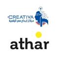 Logo saluran telegram creativahubminya — Creativa Innovation Hub Minya | Athar